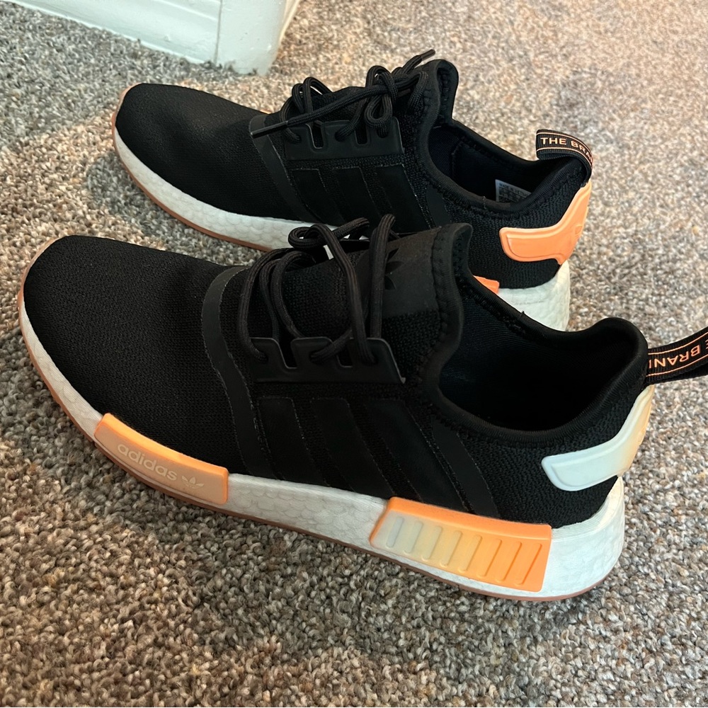 Great condition adidas shoes. Women size 8.5
